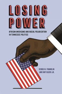 Front cover_Losing Power