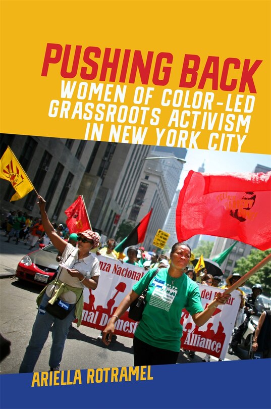 Couverture_Pushing Back