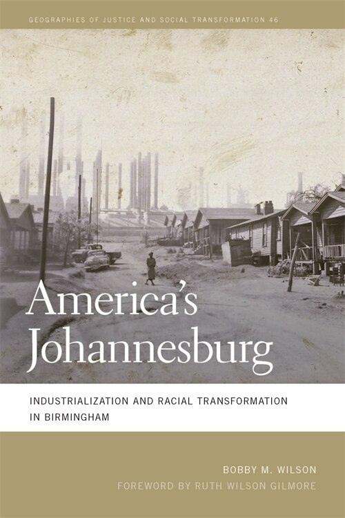 Couverture_America's Johannesburg