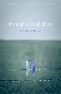 Front cover_Through a Small Ghost