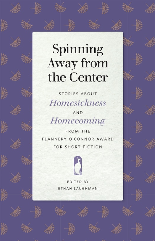 Front cover_Spinning Away From The Center