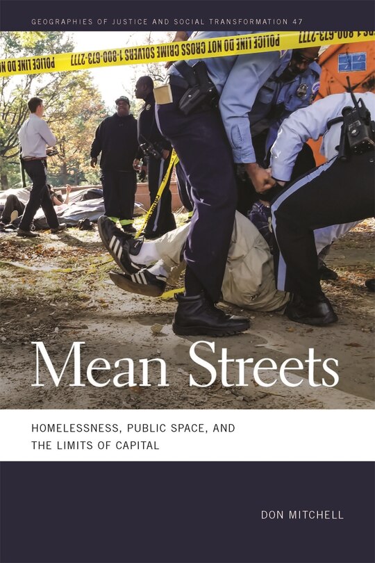Front cover_Mean Streets