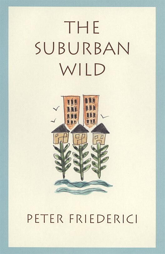 Couverture_The Suburban Wild