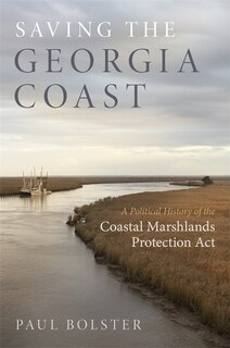 Front cover_Saving The Georgia Coast
