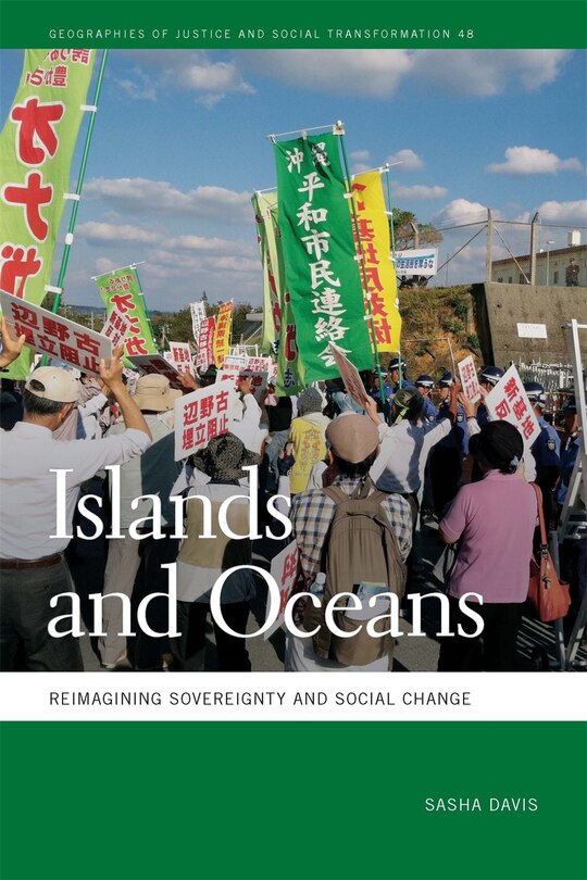 Couverture_Islands And Oceans