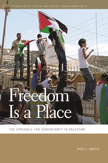 Front cover_Freedom Is A Place