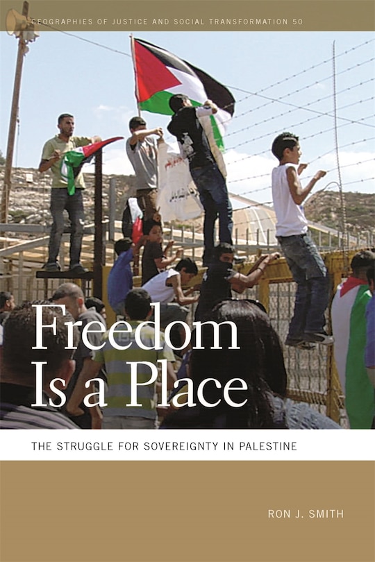 Front cover_Freedom Is A Place
