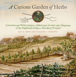 Couverture_A Curious Garden of Herbs