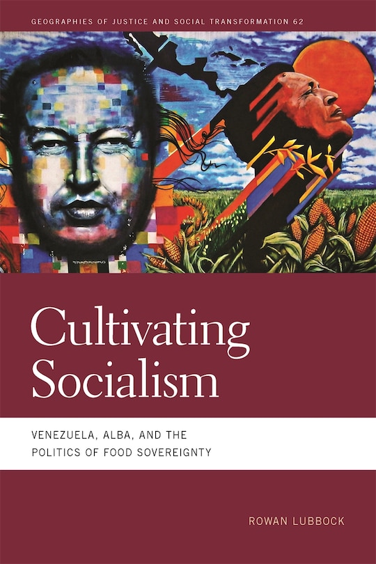Front cover_Cultivating Socialism