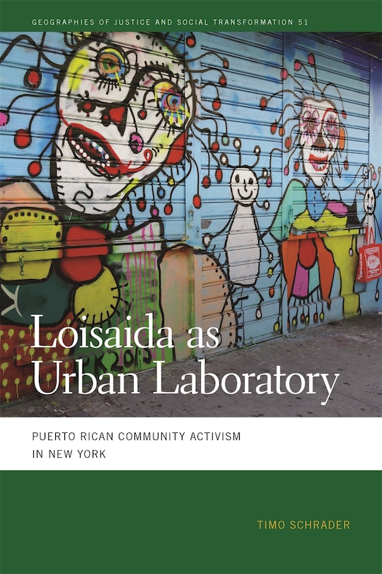 Front cover_Loisaida As Urban Laboratory