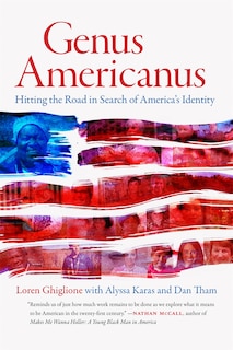 Front cover_Genus Americanus