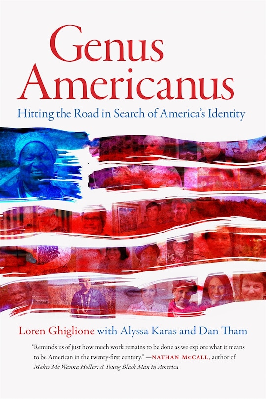 Front cover_Genus Americanus