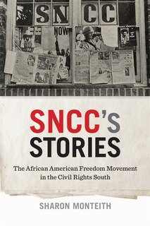 Front cover_Sncc's Stories