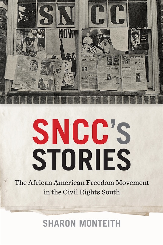 Front cover_Sncc's Stories
