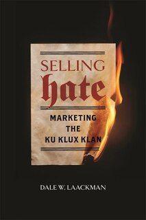 Front cover_Selling Hate