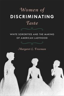 Front cover_Women Of Discriminating Taste