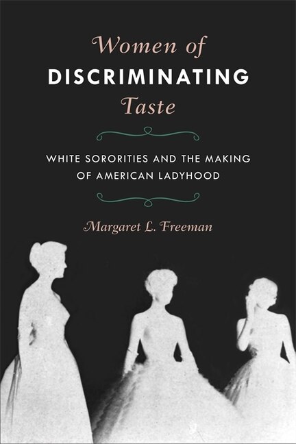 Front cover_Women Of Discriminating Taste