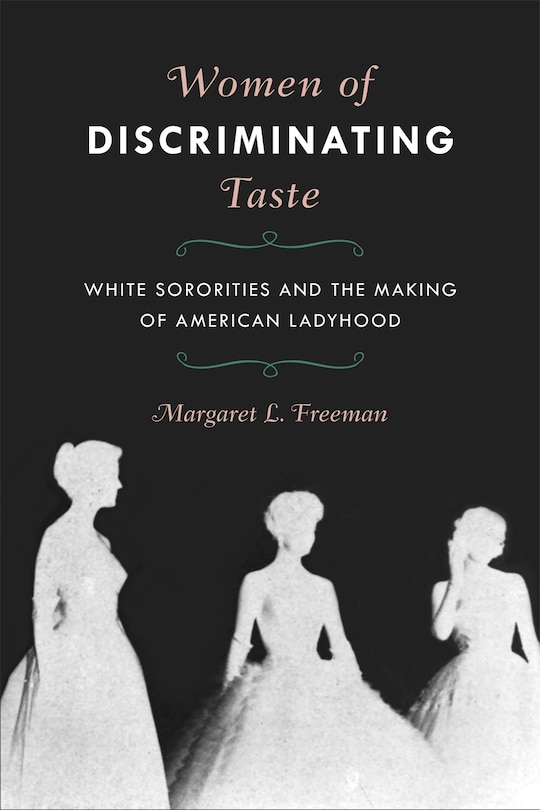 Couverture_Women Of Discriminating Taste