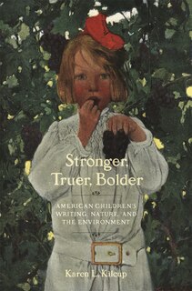 Front cover_Stronger, Truer, Bolder