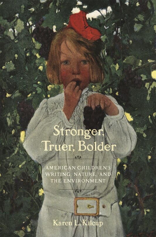 Front cover_Stronger, Truer, Bolder