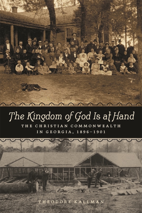 Front cover_The Kingdom of God Is at Hand