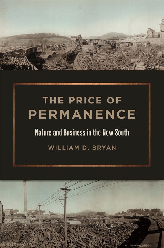 Front cover_The Price of Permanence