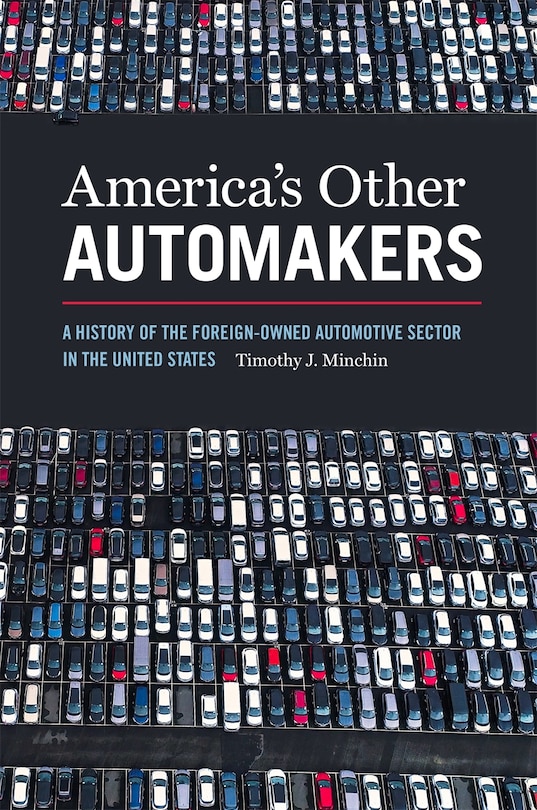 Front cover_America's Other Automakers