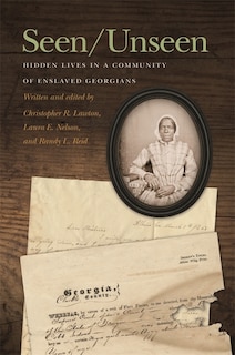 Front cover_Seen/unseen