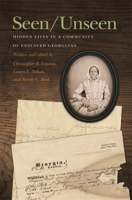 Front cover_Seen/unseen