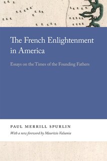 Front cover_The French Enlightenment in America
