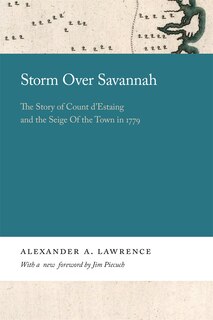 Couverture_Storm over Savannah