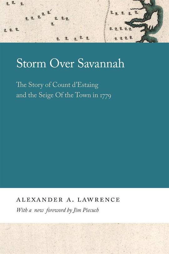 Couverture_Storm over Savannah