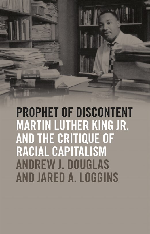 Front cover_Prophet Of Discontent