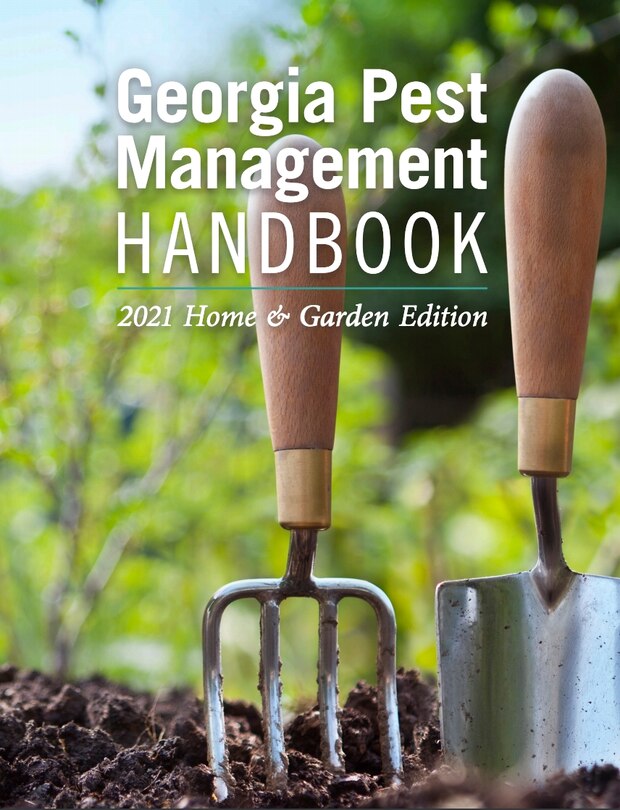 Front cover_Georgia Pest Management Handbook