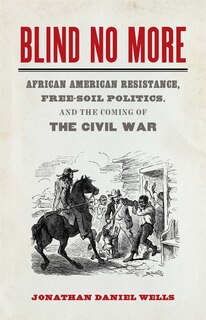 Front cover_Blind No More