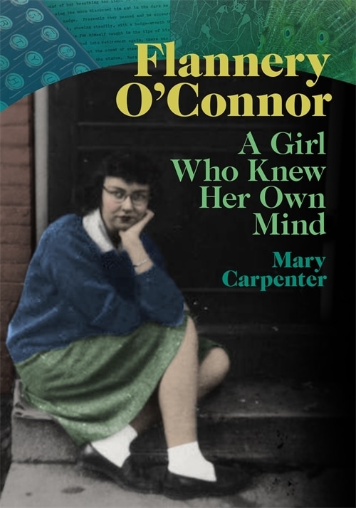 Front cover_Flannery O'connor