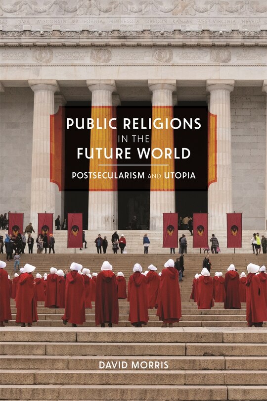 Front cover_Public Religions In The Future World