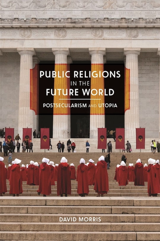 Front cover_Public Religions In The Future World