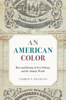 Front cover_An American Color