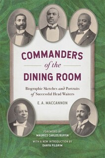 Front cover_Commanders Of The Dining Room