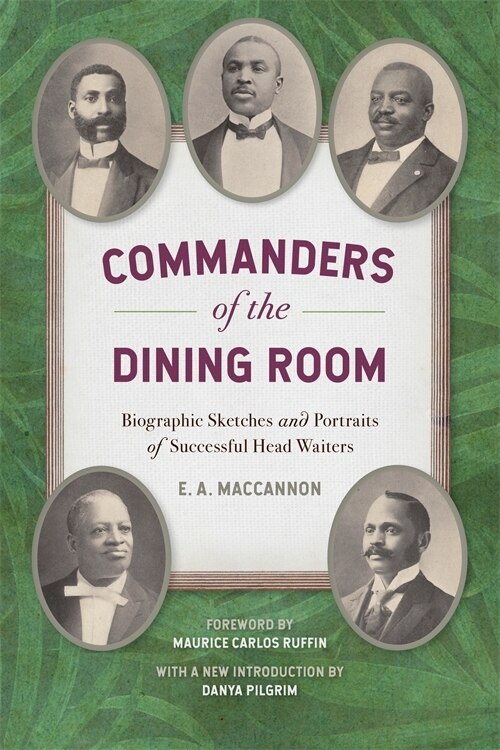 Front cover_Commanders Of The Dining Room
