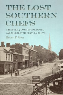 Front cover_The Lost Southern Chefs