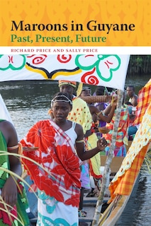 Front cover_Maroons In Guyane