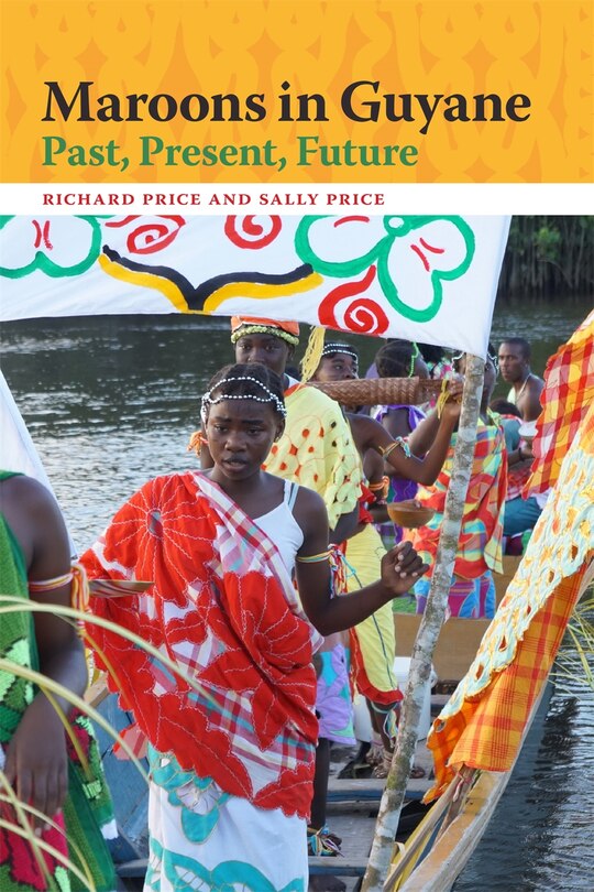 Front cover_Maroons In Guyane