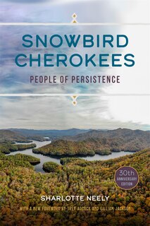 Front cover_Snowbird Cherokees