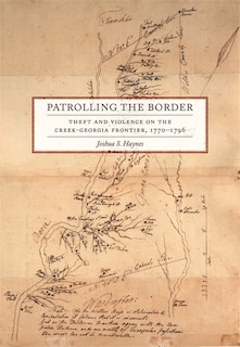 Front cover_Patrolling The Border