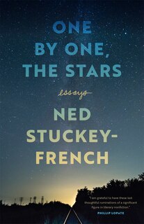 Front cover_One By One, The Stars