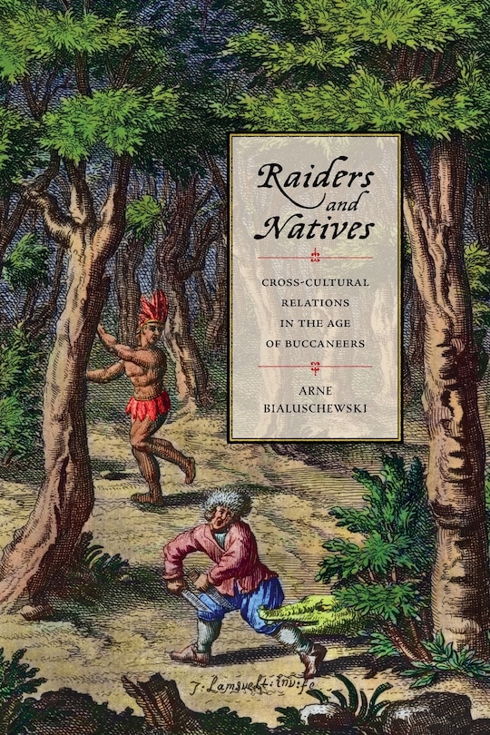 Couverture_Raiders And Natives