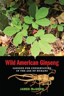 Front cover_Wild American Ginseng