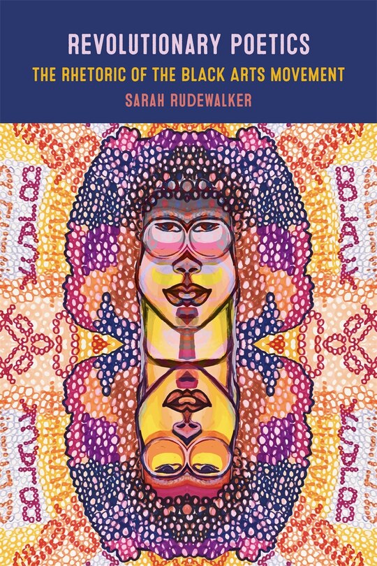 Front cover_Revolutionary Poetics